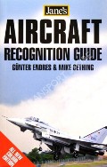 Book cover of Aircraft Recognition Guide by ENDRES, Günter & GETHING, Mike